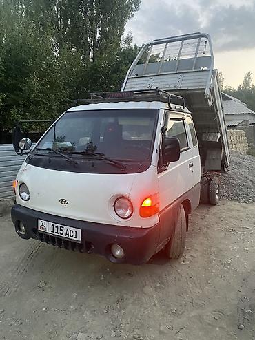 Hyundai: Hyundai Porter: 1999 г., 2.5 л, Механика, Дизель at lalafo.kg — 15 Hyundai: Hyundai Porter: 1999 г., 2.5 л, Механика, Дизель — 15