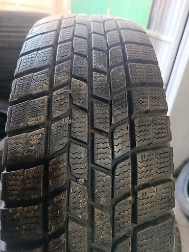 17565 r15: Шины 175 / 65 / R 15, Зима, Б/у, Комплект, Легковые, Япония, GoodYear — 4