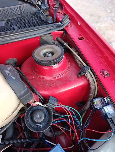 Volkswagen: Volkswagen Golf: 1992 г., 1.8 л, Ручные, Бензин, Хэтчбэк — 13