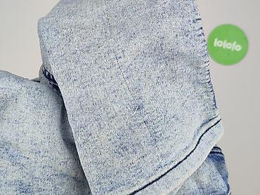 jeans y2k: Cropp, Szorty damskie, rozmiar L — 6