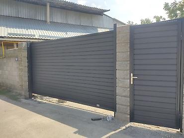 Сварка: Сварка | Ворота — 11