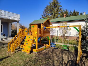 Sve za dečije igralište: Bоја - Šareno, Novo, O trošku kupca — 18