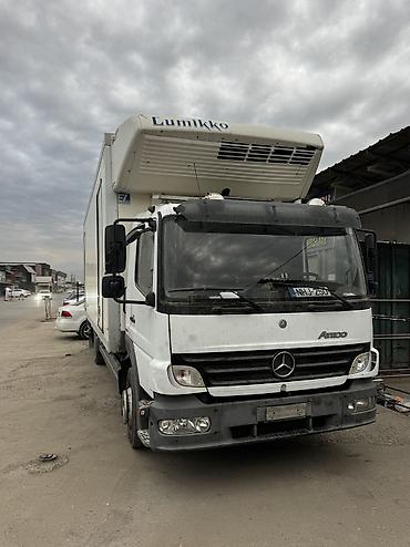 Грузовики: Грузовик, Mercedes-Benz, Стандарт, 7 т — 3