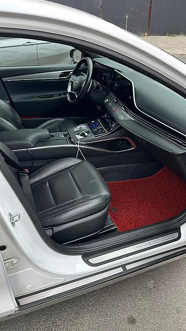 byd 2: Hyundai Grandeur: 2021 г., 3 л, Автомат, Газ, Седан — 5