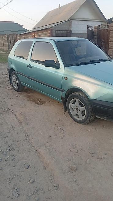 daf 2013: Volkswagen Golf: 1992 г., 1.6 л, Механика, Бензин, Хэтчбэк — 3