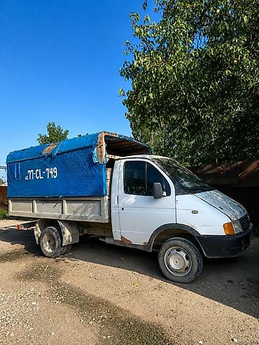 qazel: QAZ Qazel, 1999 il, motor 4.5 l, Tent, İşlənmiş — 1