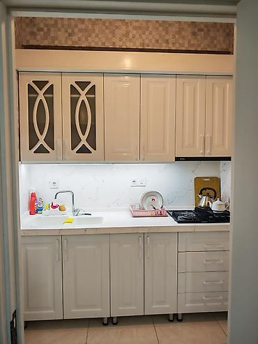 room: Sumqayıt şəhər bulvarında Mirvari City yaşayış kompleksində əşyalı 2 — 4