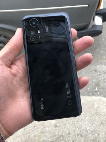 Колье: Xiaomi Redmi not 12 s satlır Tecili heçbir Prablem yoxdu 256 yadaş