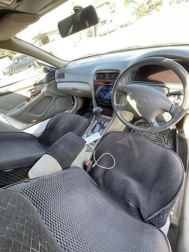 camry 80: Toyota Windom: 1996 г., 2.5 л, Автомат, Бензин, Седан — 8