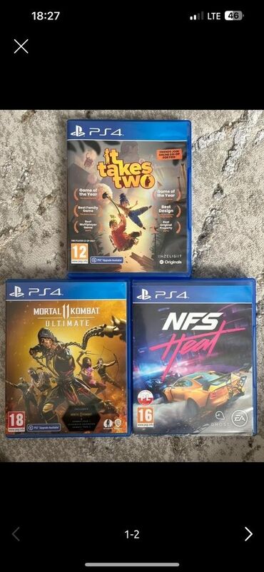 PS4 (Sony PlayStation 4): Качество хорошее без царапин обмен интересует