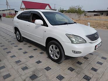 Toyota: Toyota Harrier: 2004 г., 3 л, Автомат, Бензин, Кроссовер — 2