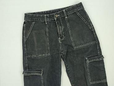 jeans cargo: Shein, Spodnie cargo damskie, rozmiar S — 1