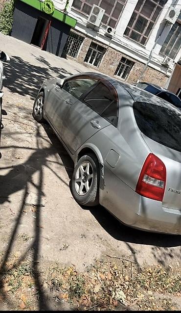 e39 540: Nissan Primera: 2002 г., 2 л, Автомат, Бензин, Седан — 3