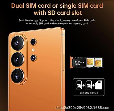 Digər mobil telefonlar: S26 Ultra smartfon dubay versiyasıdı tək bizdədir bele fürset! Əsas — 7