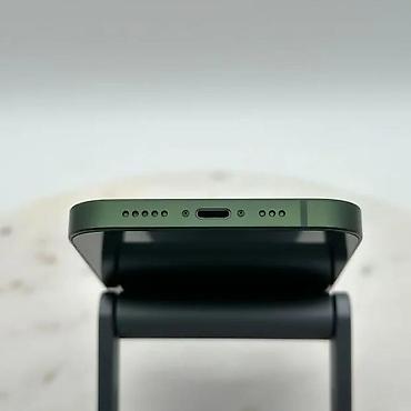 Apple iPhone: Apple iPhone 13 mini – zeleni - Kompaktan 5.4" Super Retina XDR OLED — 6