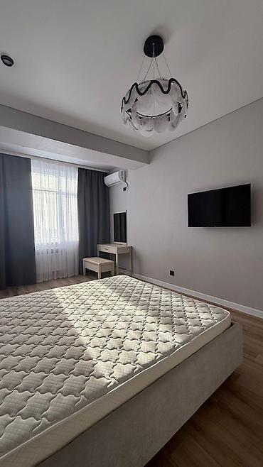 delmar: 1 комната, 46 м², Тунгуч мкр Элитка, 11 этаж, Косметический ремонт — 10