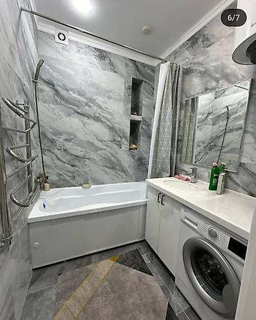 Продажа квартир: 1 комната, 47 м², Элитка, 2 этаж, Евроремонт — 8