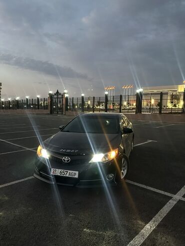 тойота камри сороковка: Toyota Camry: 2013 г., 2.5 л, Автомат, Бензин, Седан