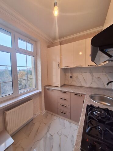 Köhnə tikili: Sumqayıt, 2 otaqlı, Köhnə tikili, 46 kv. m — 6