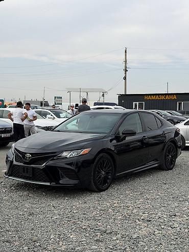 ключ на камри 55: Toyota Camry: 2019 г., 2.5 л, Автомат, Бензин, Седан — 1