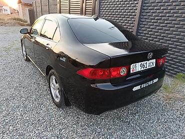 vtec k20: Honda Accord: 2003 г., 2 л, Автомат, Бензин, Седан — 2