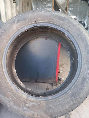 Шины: Зимние шины Goodyear UltraGrip для SUV. На фото видно: - бренд — 3