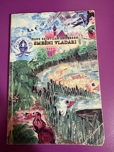 Dečije knjige: Komplet dečjih knjiga – klasici Sadržaj kompleta: - Hans Kristijan — 1