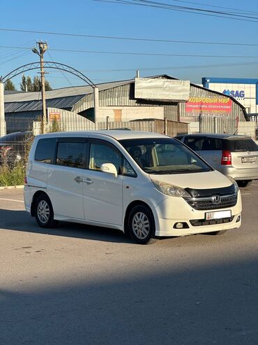 хонда степ эреф 1: Honda Stepwgn: 2005 г., 2 л, Вариатор, Бензин, Вэн/Минивэн
