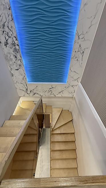 Продажа квартир: 6 комнат, 190 м², 12 этаж — 10