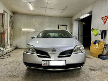Продажа авто: Nissan Primera: 2002 г., 1.8 л, Автомат, Бензин, Седан