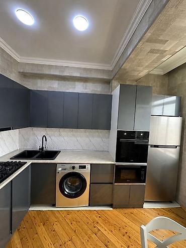 maştagada kiraye evler: 3 otaqlı, Yeni tikili, 72 kv. m — 2