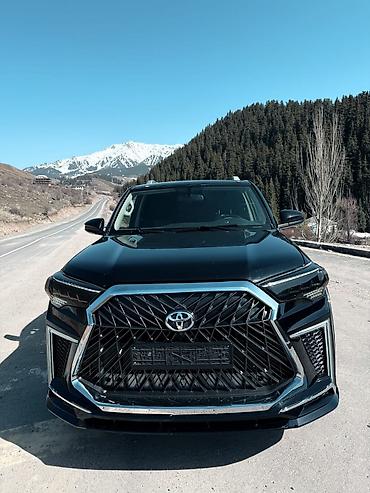 фораннер 2018: Toyota 4Runner: 2018 г., 4 л, Автомат, Бензин, Внедорожник — 2