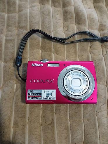 interfoni novi sad: Nikon COOLPIX S230 – kompaktni digitalni fotoaparat u ružičastoj boji — 1