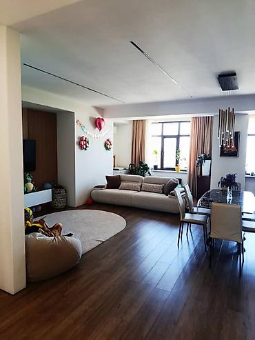 квартиы: 2 комнаты, 78 м², Элитка, 12 этаж, Евроремонт — 6