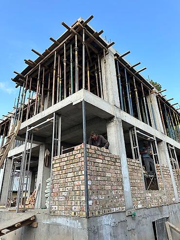 Строительство под ключ: Офисы, Дома, Бани Больше 6 лет опыта — 9