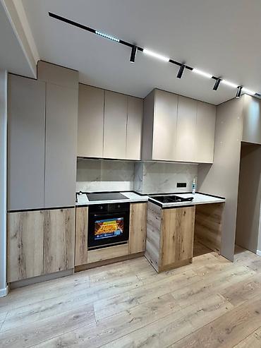 Продажа квартир: 1 комната, 42 м², Элитка, 9 этаж, Евроремонт — 1