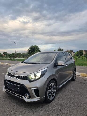 киа карнивал 2023: Kia Morning: 2019 г., 1 л, Автомат, Бензин, Хетчбек