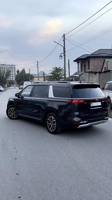 atego 6 4: Kia Carnival: 2021 г., 2.2 л, Автомат, Дизель, Минивэн — 4