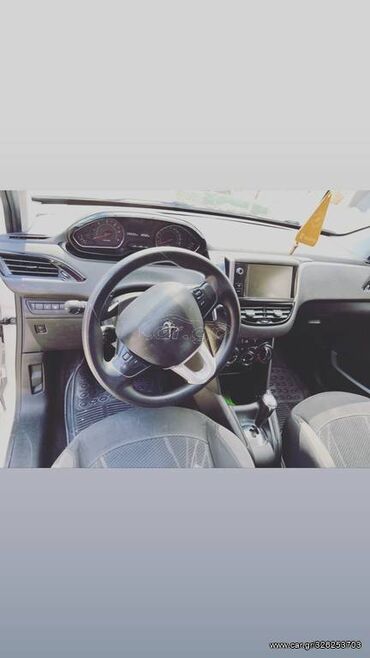 Peugeot: Peugeot 208: 1.3 l. | 2013 έ. 100000 km. Κουπέ — 5