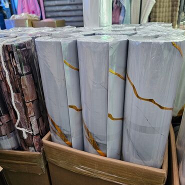 Tapete: Zidne obloge u rolni 1.2x3m – samolepljive, NOVO ✨ Zidne obloge u — 12