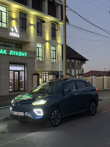 китайский электромобиль бишкек: Weltmeister EX5, 2021 г., 99000 км, Передний, В наличии
