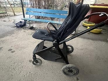 Коляски: Коляска, цвет - Черный — 1