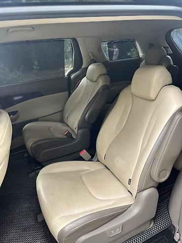 carnival: Kia Carnival: 2020 г., Автомат, Дизель, Минивэн — 3