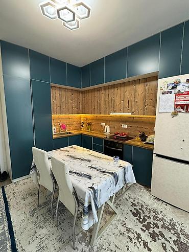 2023: 1 комната, 46 м², Асанбай мкр Элитка, 9 этаж, Евроремонт — 1