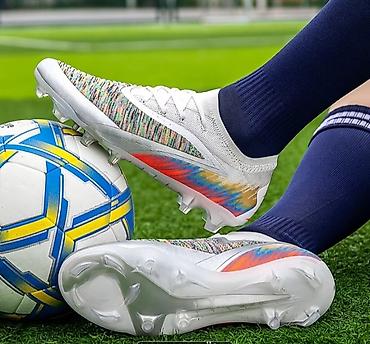 pişikli oyunlar: Butslar Nike, Yeni — 6