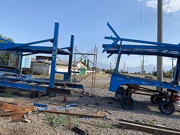 полироль авто: Ремонт кузова, Восстановление геометрии кузова, Грузовой транспорт и спецтехника — 2