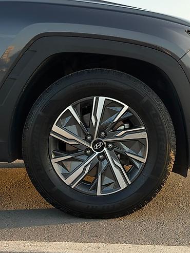 Hyundai: Hyundai Tucson: 2021 г., 1.6 л, Автомат, Гибрид, Кроссовер — 10