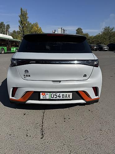 кия спортейдж 1: BYD Dolphin: 2022 г., Автомат, Электромобиль, Хэтчбэк — 2