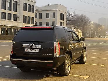 Cadillac: Cadillac Escalade: 2010 г., 6.2 л, Автомат, Бензин, Внедорожник — 5