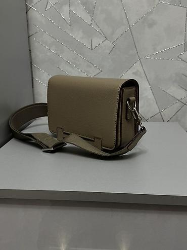 Капчыктар, портмоне: Сумка под HERMES. через плечо, компактная и стильная - Формат — 3